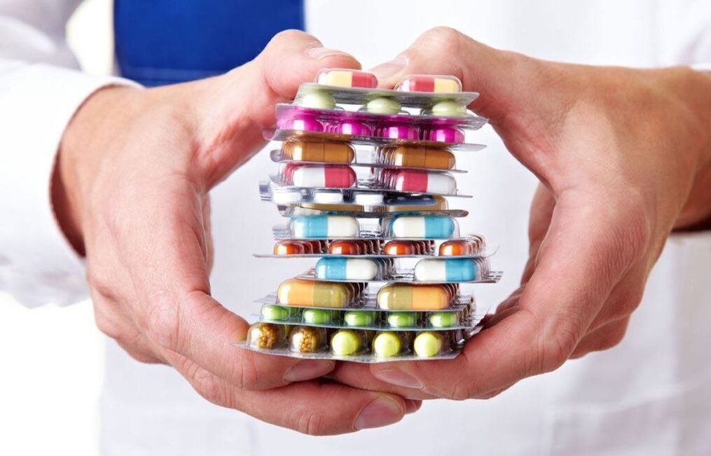 Comprimés et capsules